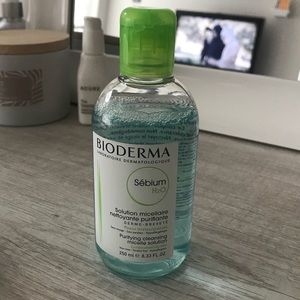 Bioderma Sebium H2O Micellar Cleansing Water
